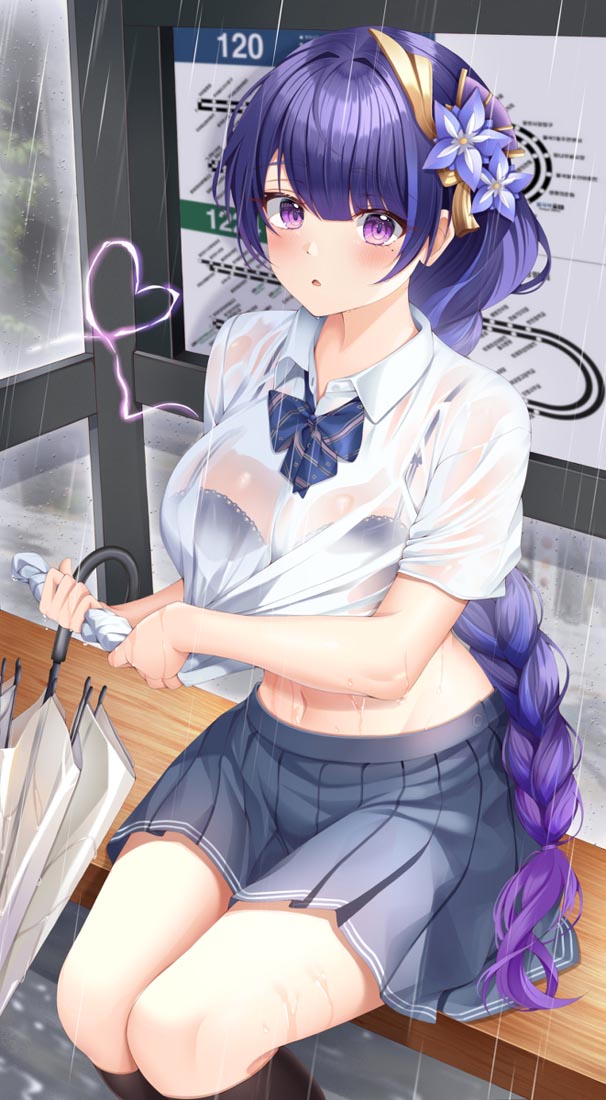 原神同人#早安原神【211108】