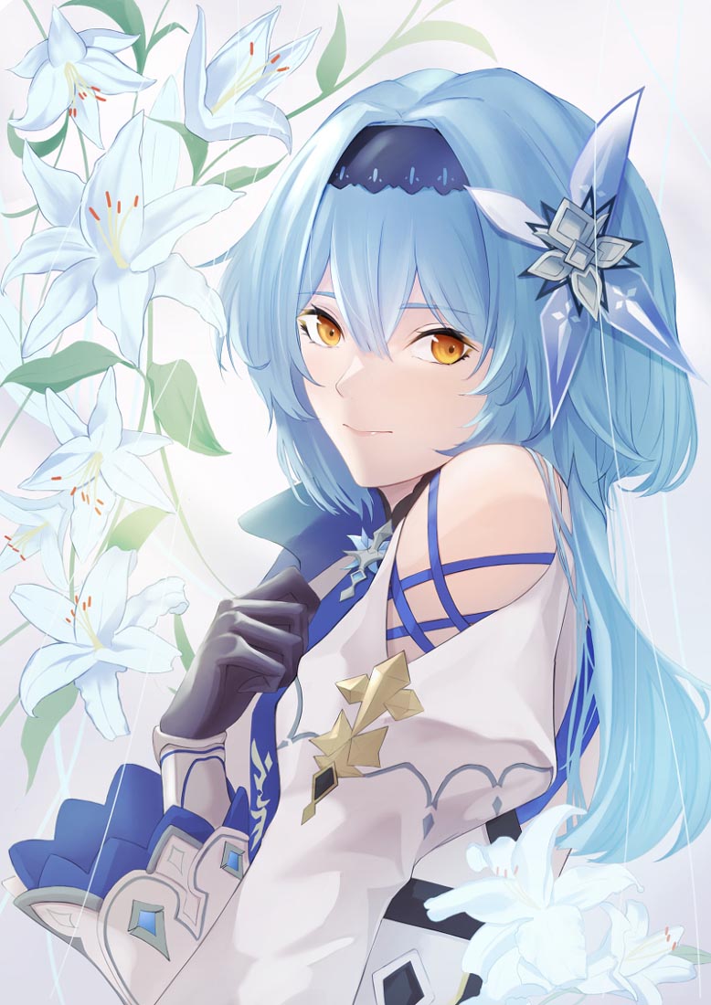 原神同人#早安原神【211108】