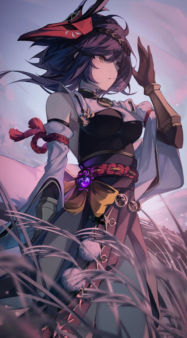 原神同人#早安原神【211108】