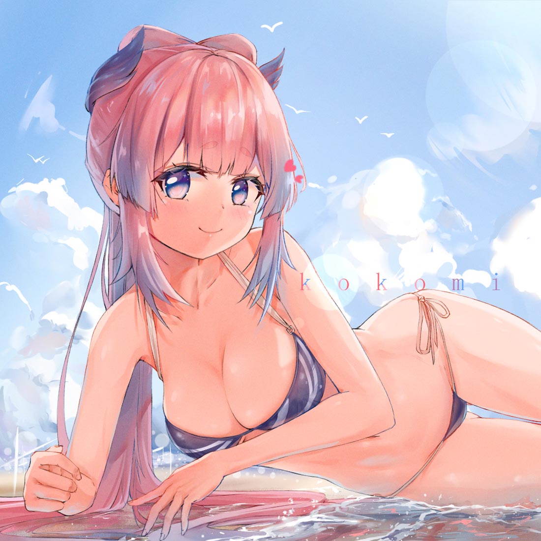 原神同人#午安原神【211108】