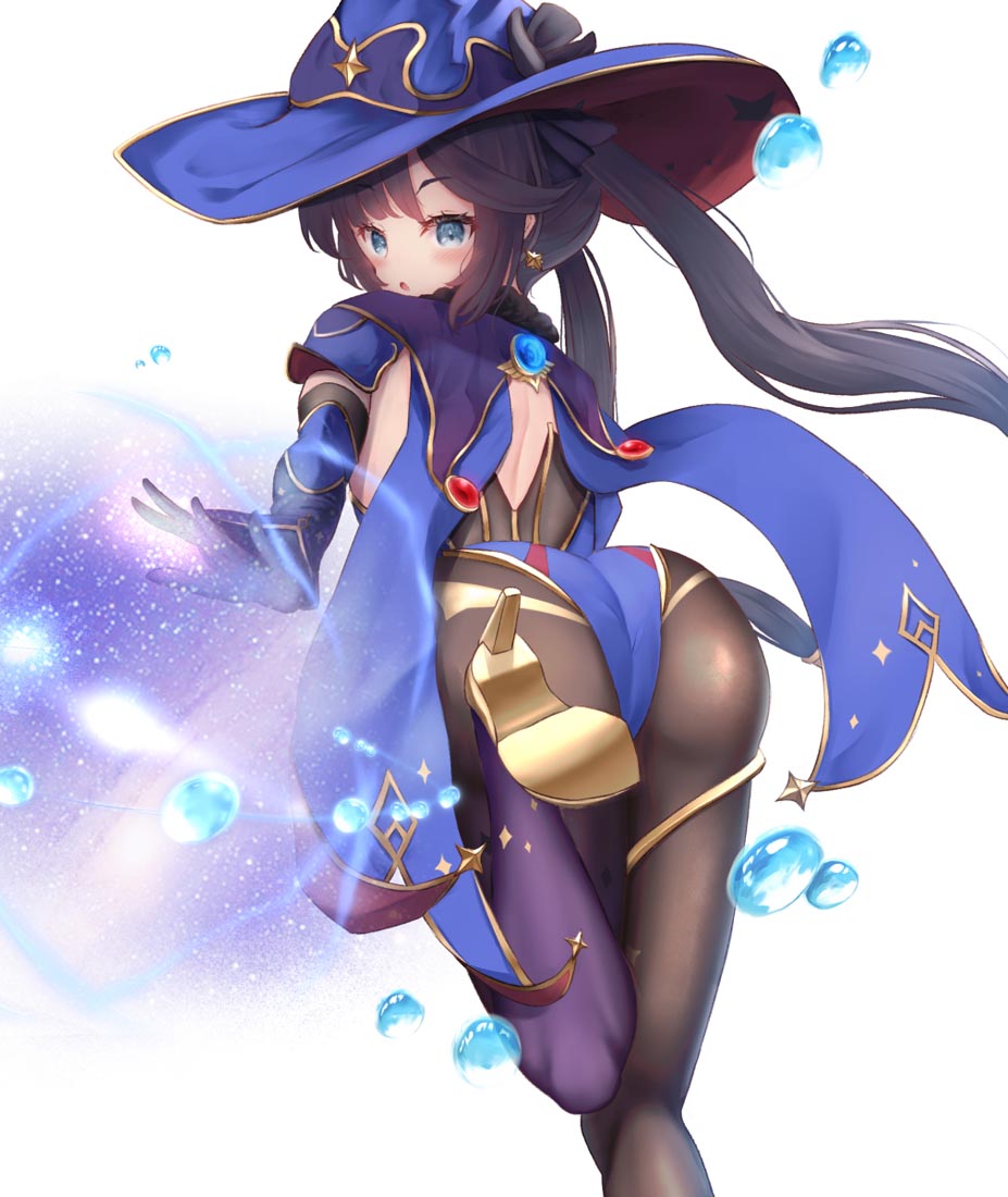 原神同人#午安原神【211108】