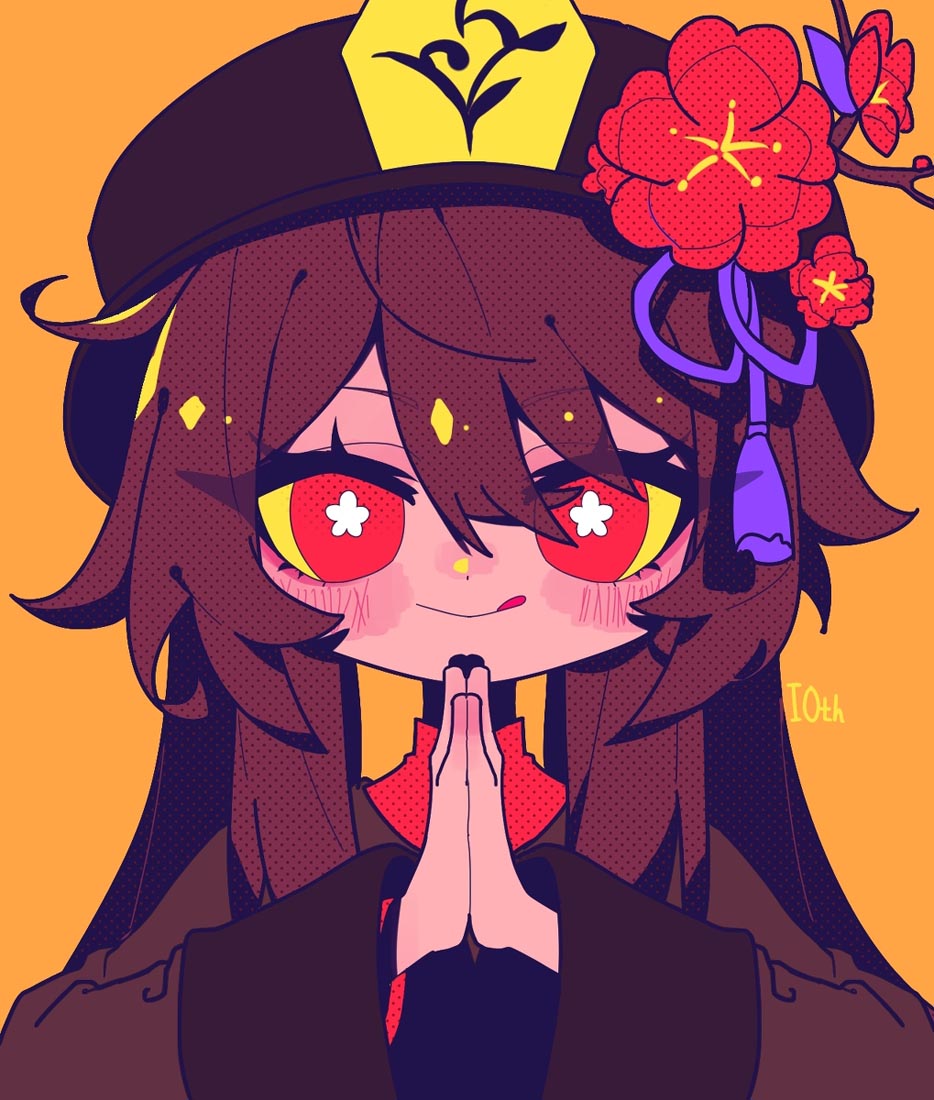 原神同人#午安原神【211108】