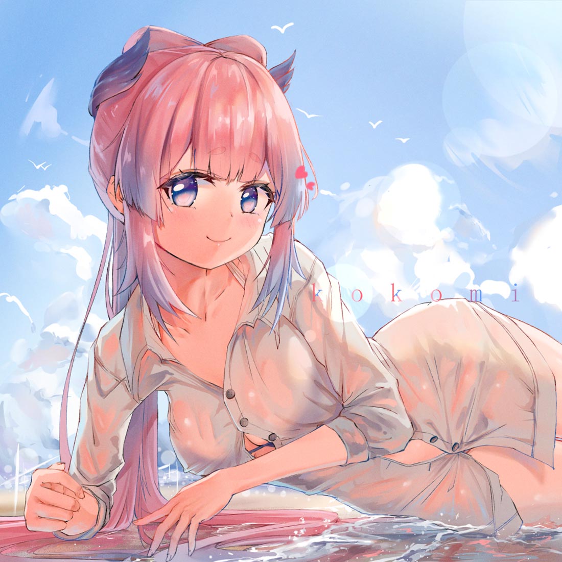 原神同人#午安原神【211108】