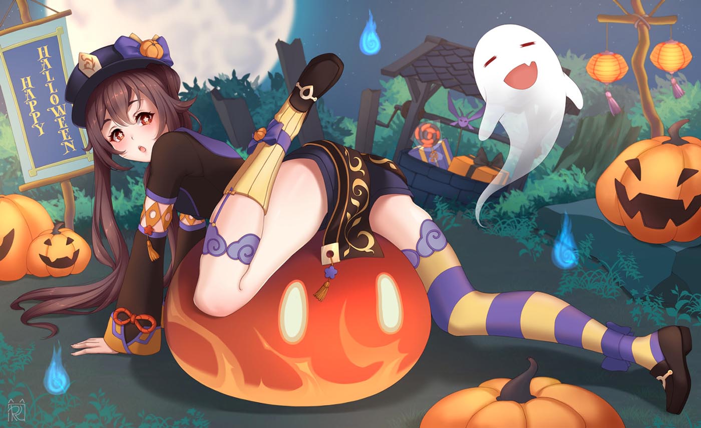 原神同人#晚安原神【211108】