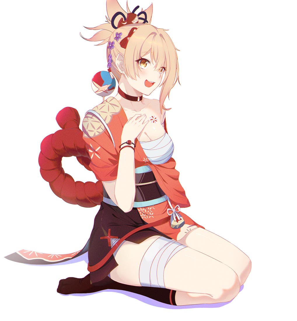 原神同人#晚安原神【211108】