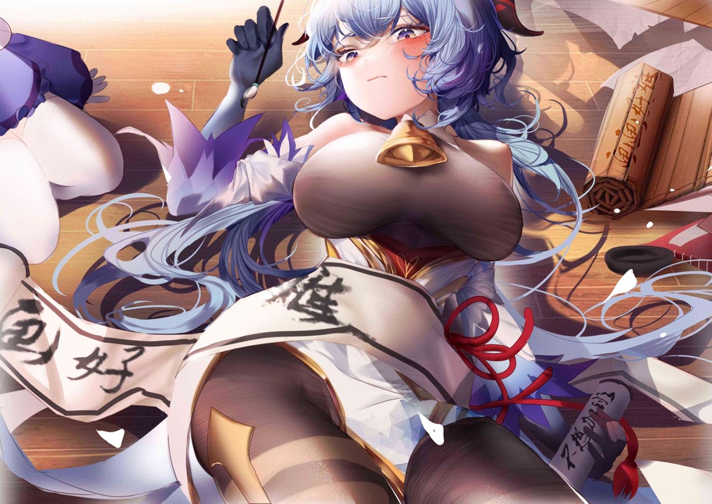 原神同人#晚安原神【211108】