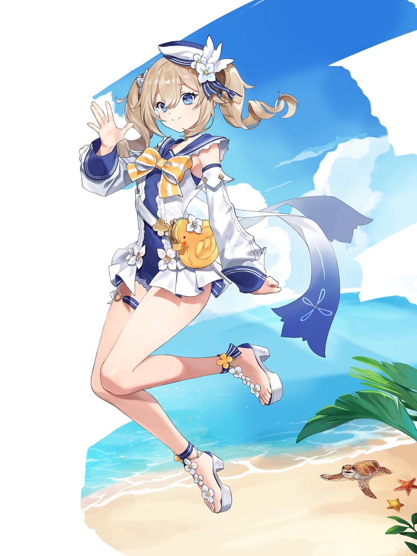 原神同人#晚安原神【211108】