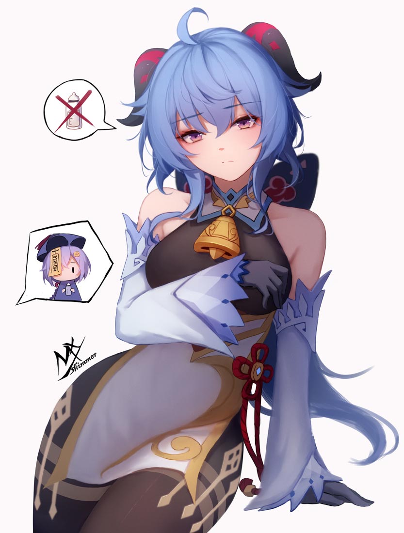 原神同人#晚安原神【211108】