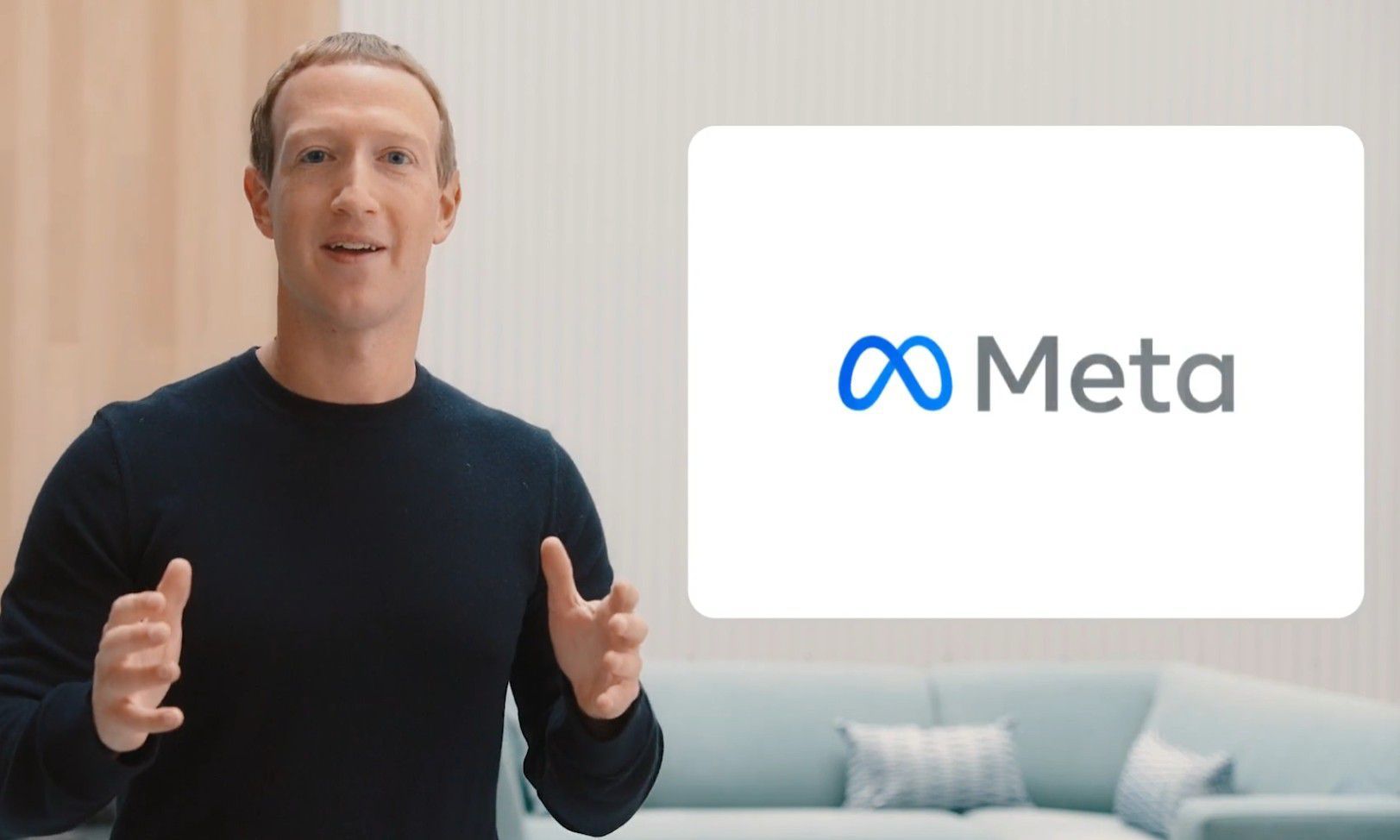 Facebook正式改名为Meta,聚焦元宇宙发展插图 Facebook正式改名为Meta,聚焦元宇宙发展