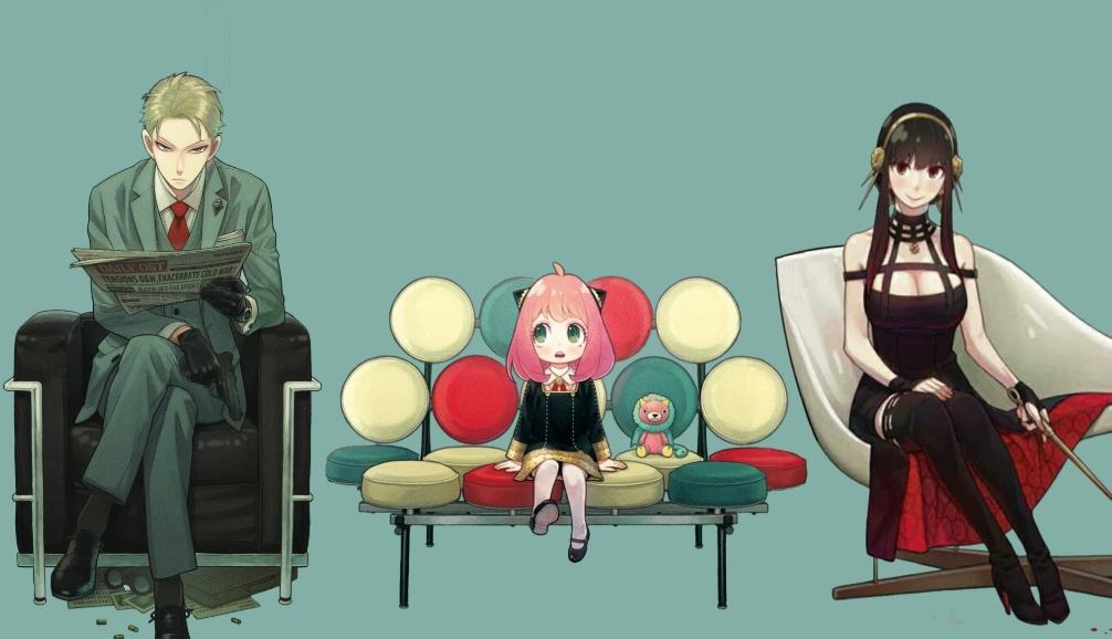 漫画《间谍过家家》宣布动画化，22年开播