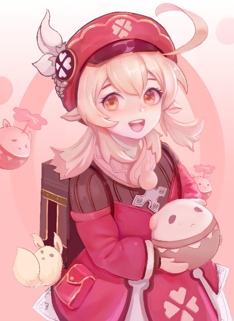 原神同人图#晚安Xman【211124】