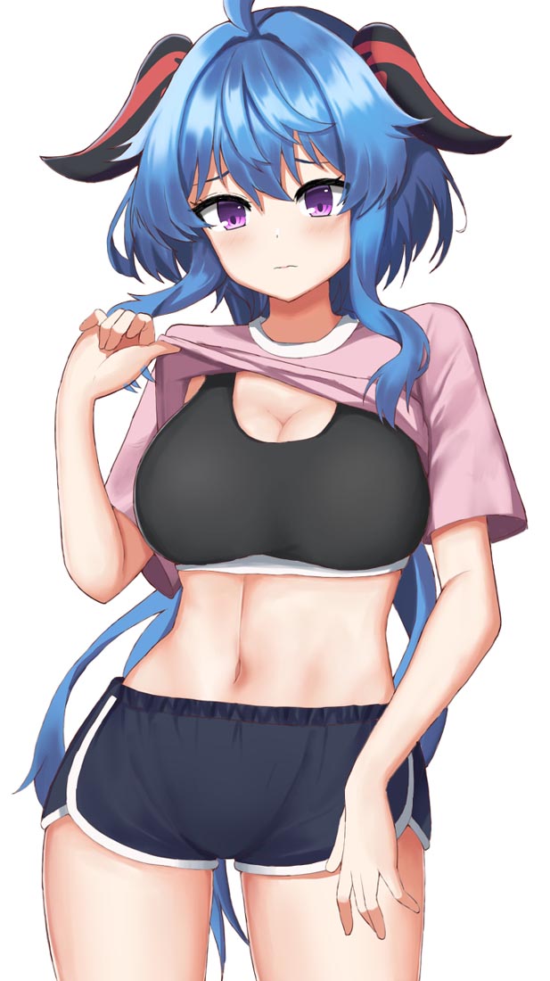 Xman美图分享#晚安原神【211117】