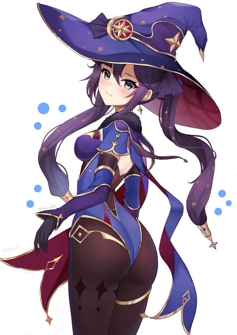 原神动漫涩图#午安Xman【211208】