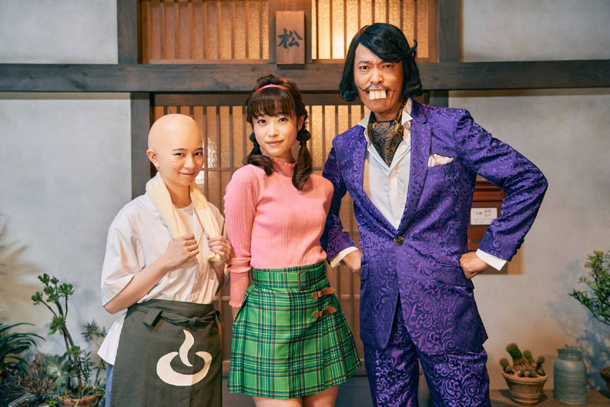 《阿松》真人版电影PV公布,22年3月25日上映插图 《阿松》真人版电影PV公布,22年3月25日上映