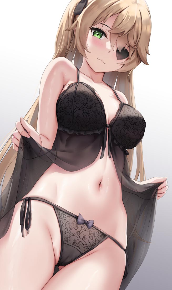 二次元游戏插画#晚安原神【211123】