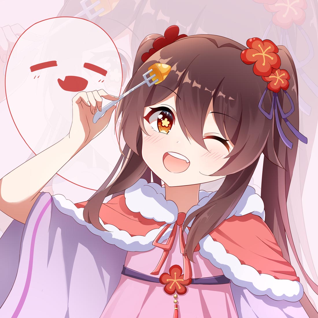 P站插画#Xman早安原神【211122】