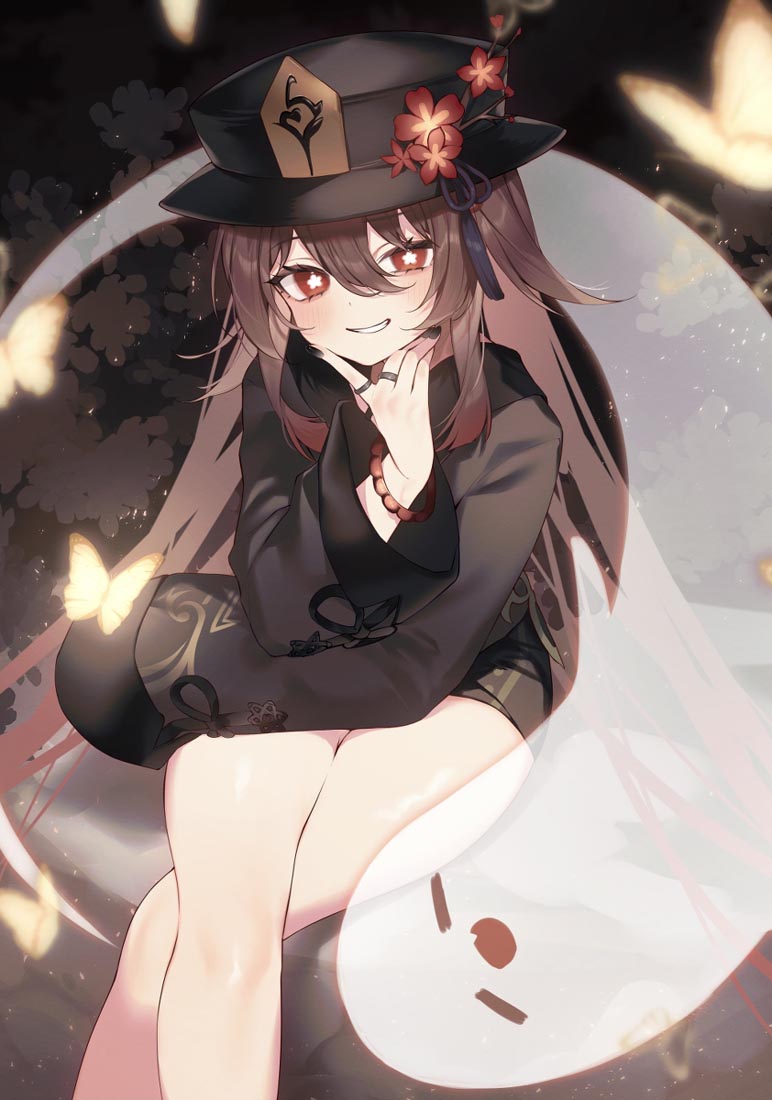 Xman每日好图#早安原神【211116】