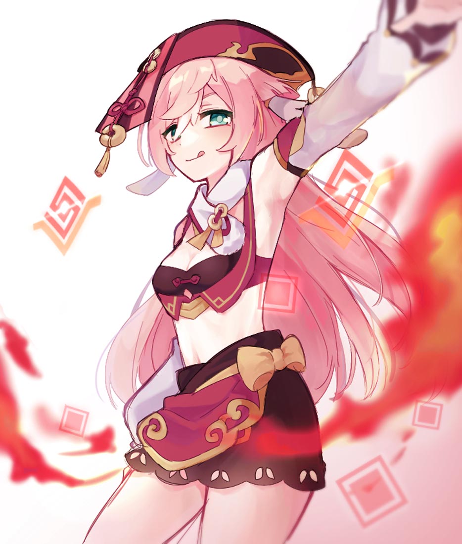 Xman每日好图#早安原神【211116】