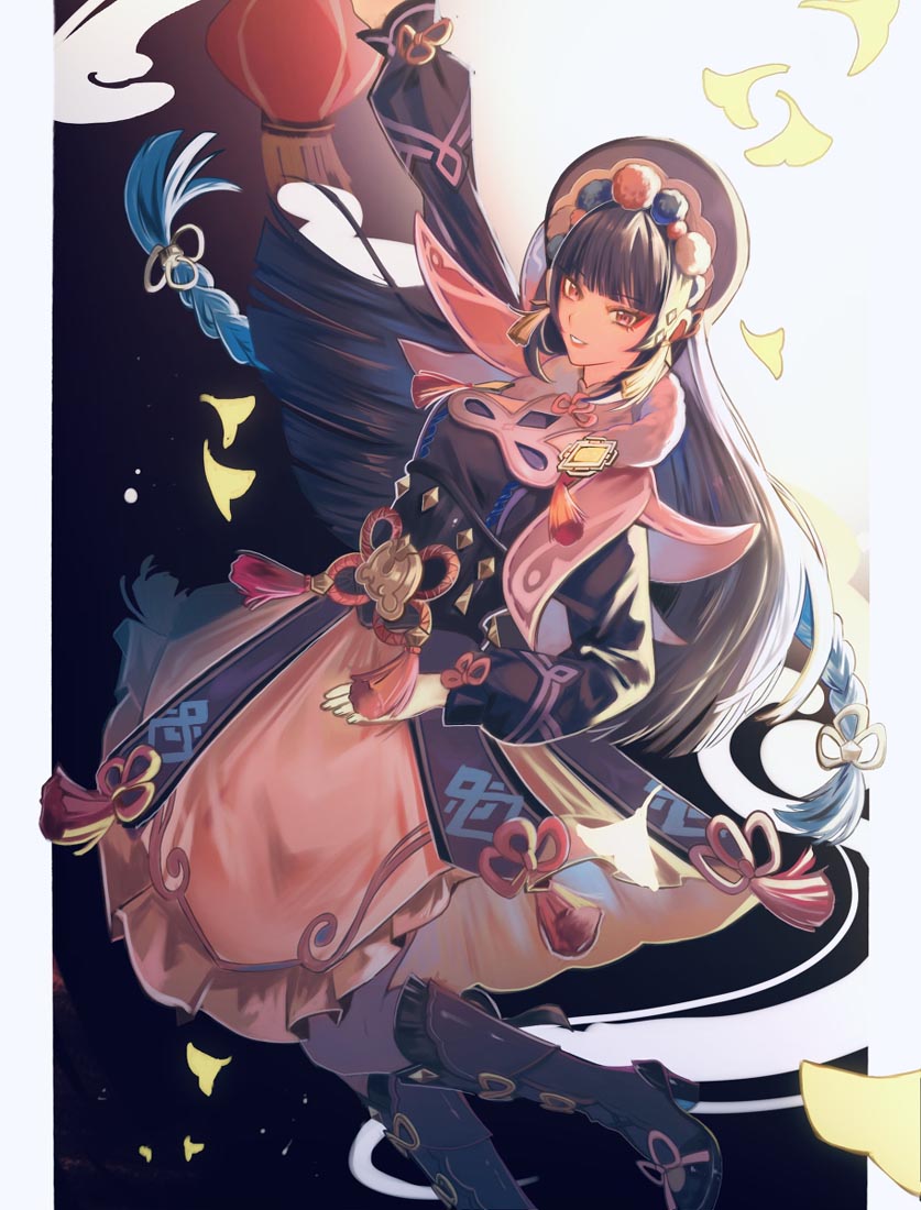 原神同人好图#晚安原神【211207】