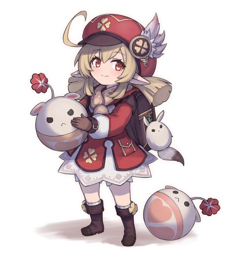 同人好图#Xman晚安原神【211120】