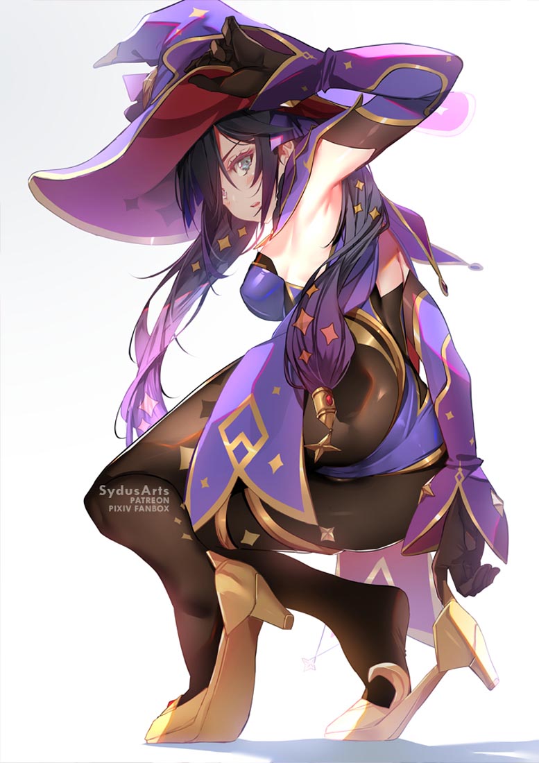 原神同人图#早安Xman【211124】