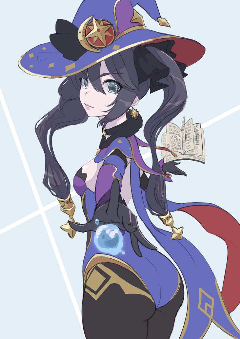 Xman同人图#午安原神【211129】