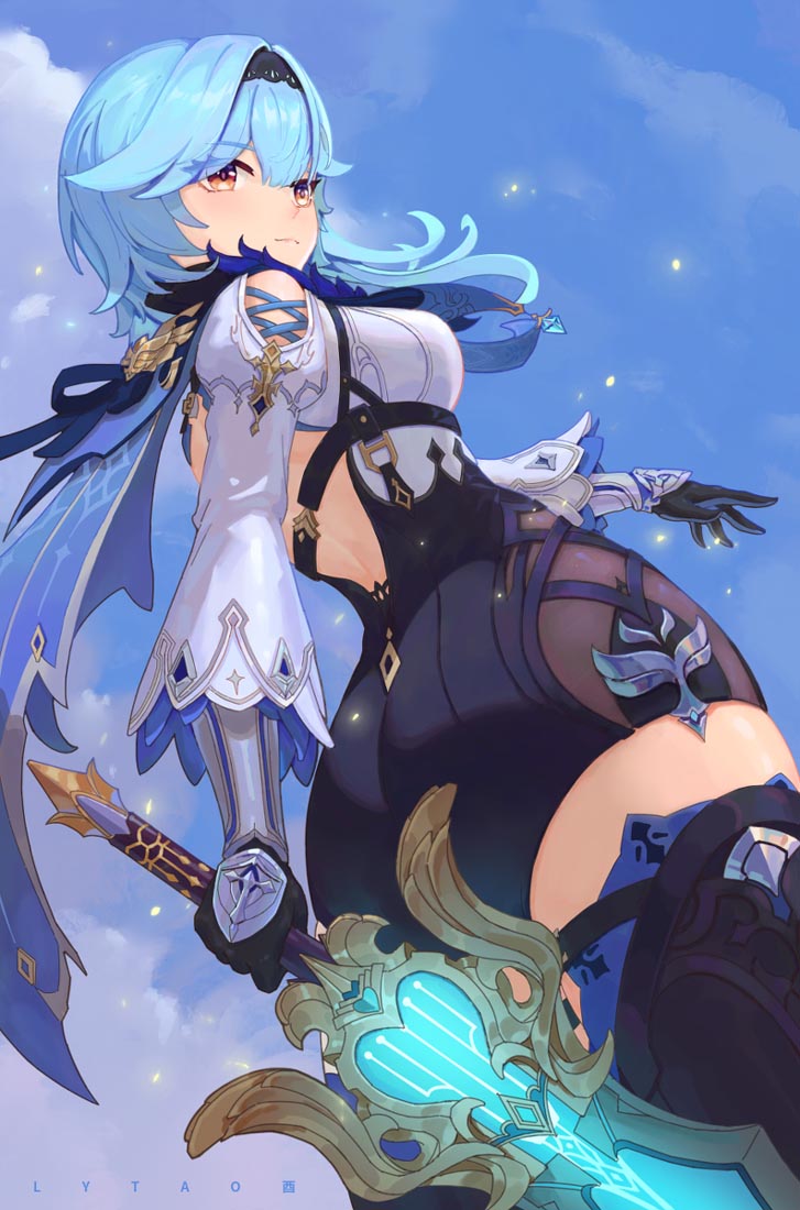 原神动漫涩图#晚安Xman【211208】