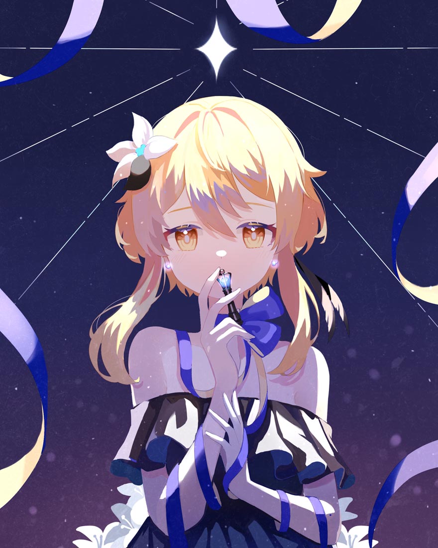 原神同人插画系列#早安原神【211114】