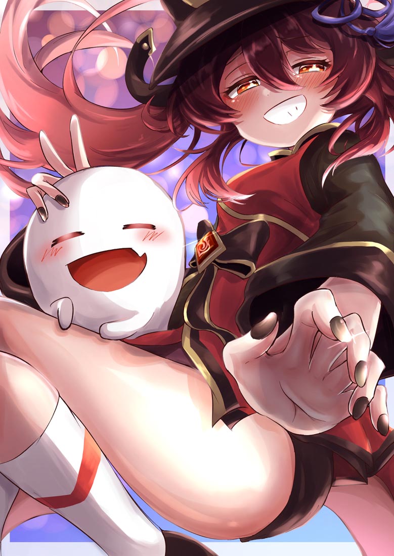 二次元美图#Xman午安原神【211119】