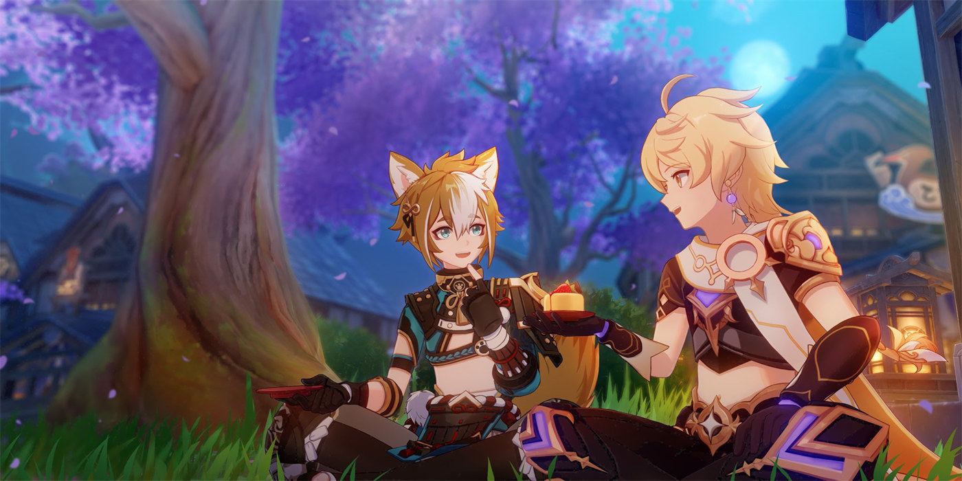 原神2.3：【北斗、五郎】邀约任务全结局一览