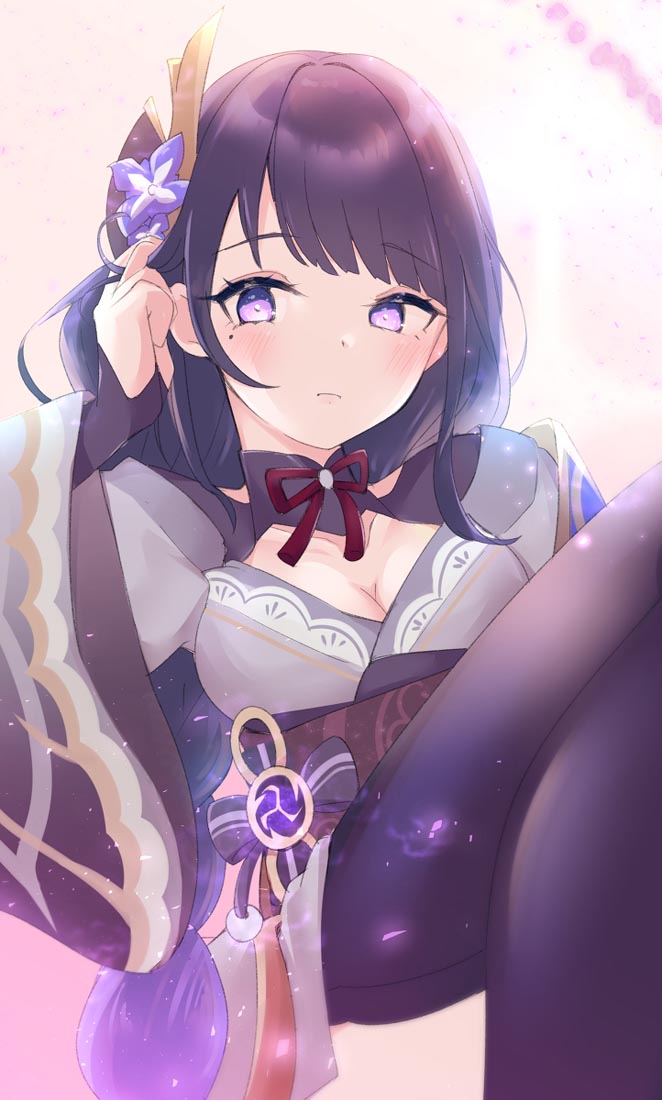 同人好图#Xman午安原神【211120】