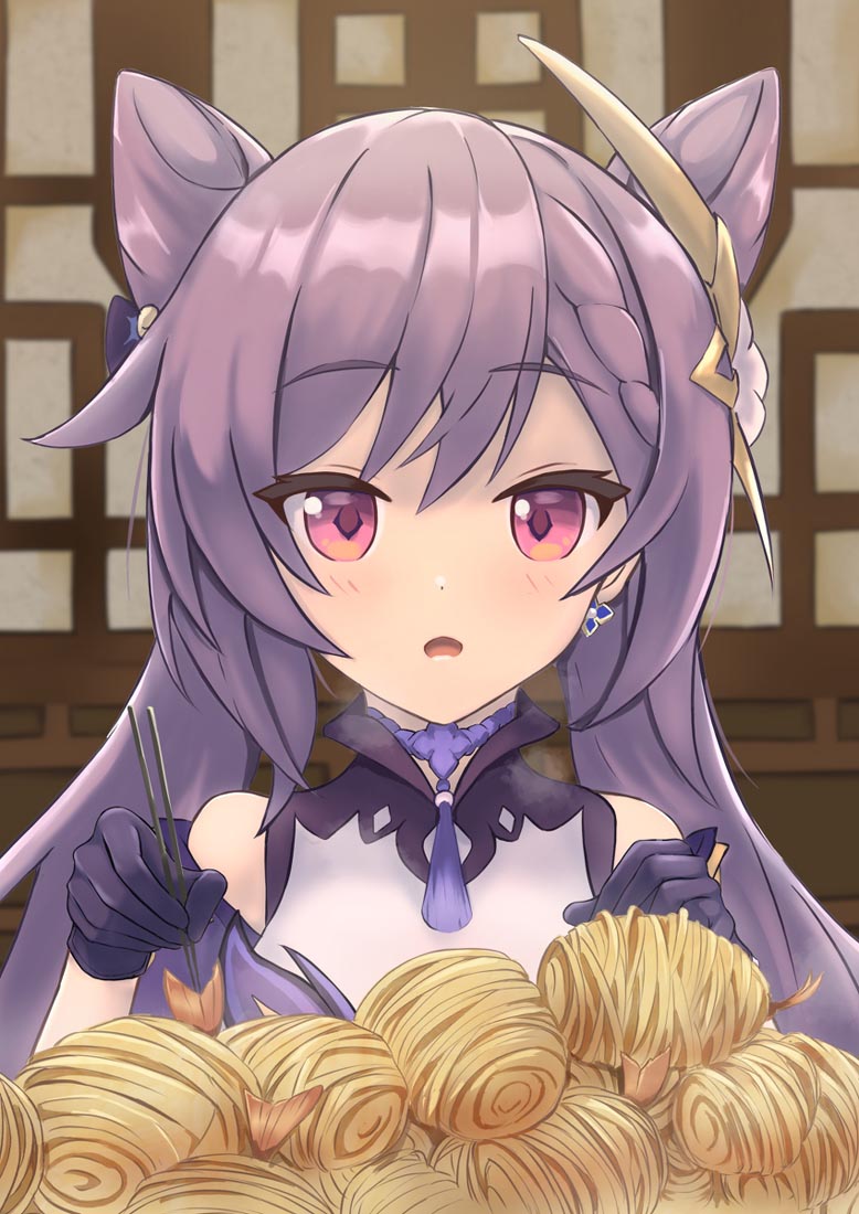 原神最新同人图#晚安原神【211202】