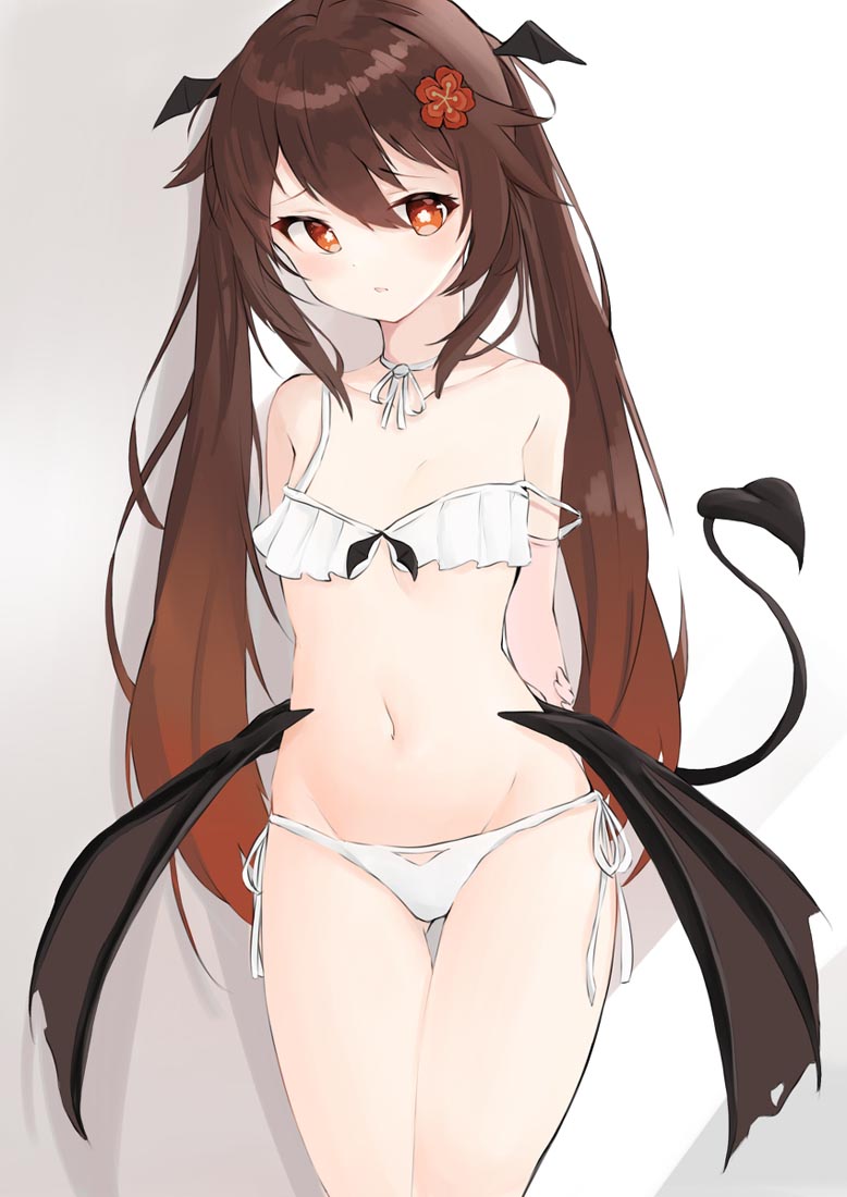 Xman美图分享#晚安原神【211117】