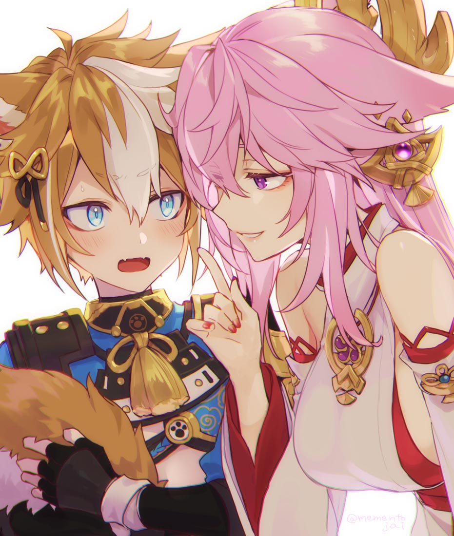 二次元美图精选#午安Xman【211209】