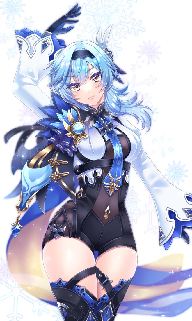 原神动漫涩图#早安Xman【211208】