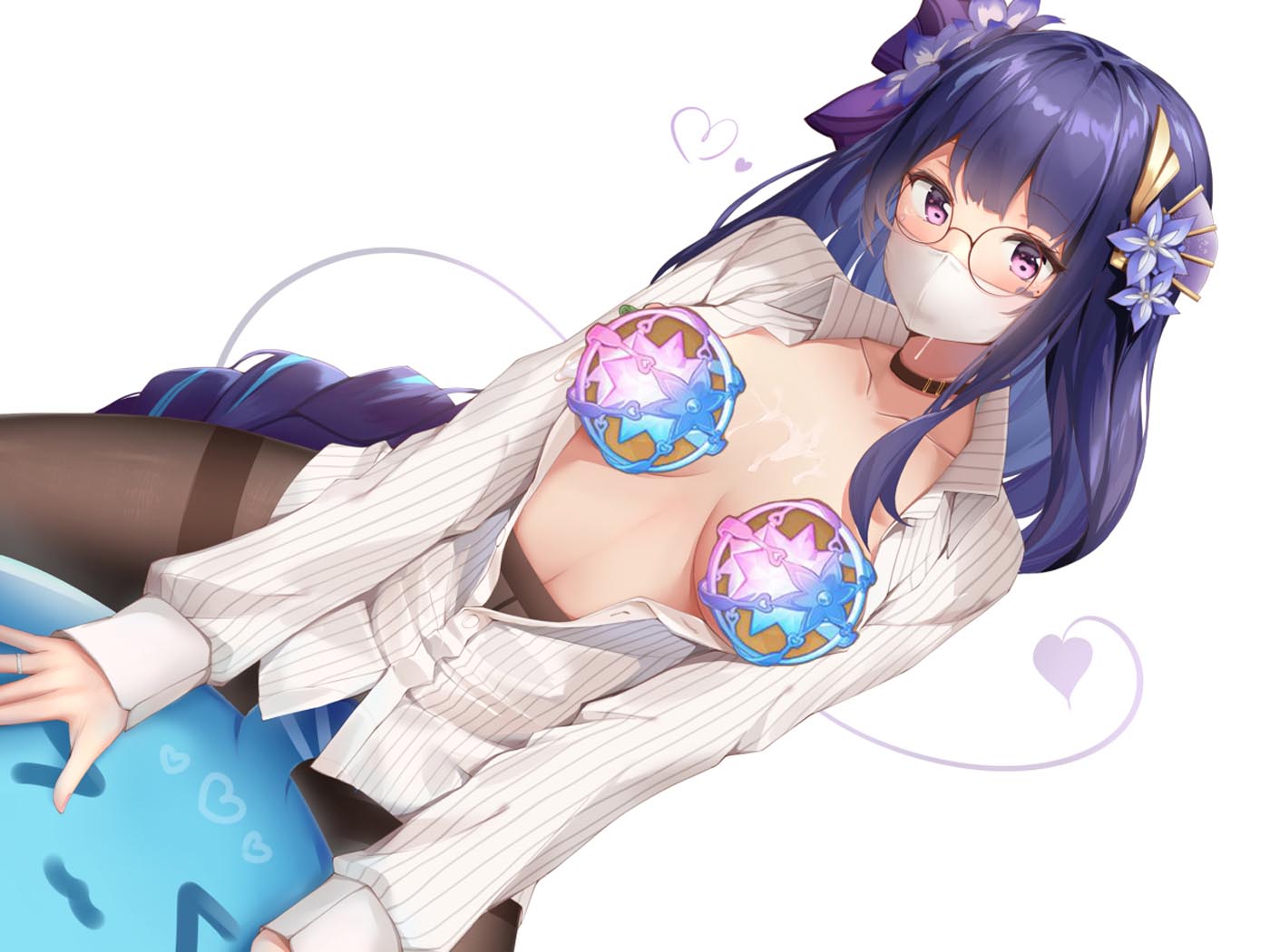 原神同人好图#午安原神【211207】