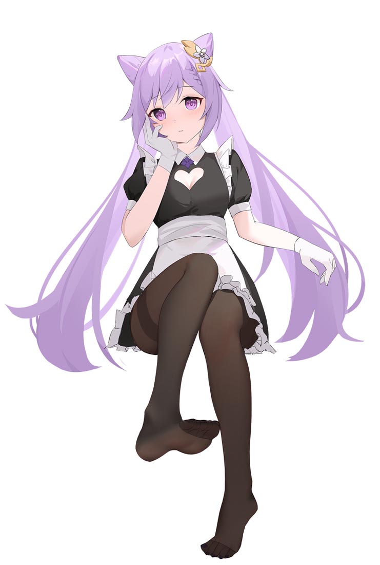 原神二创好图#早安Xman【211204】