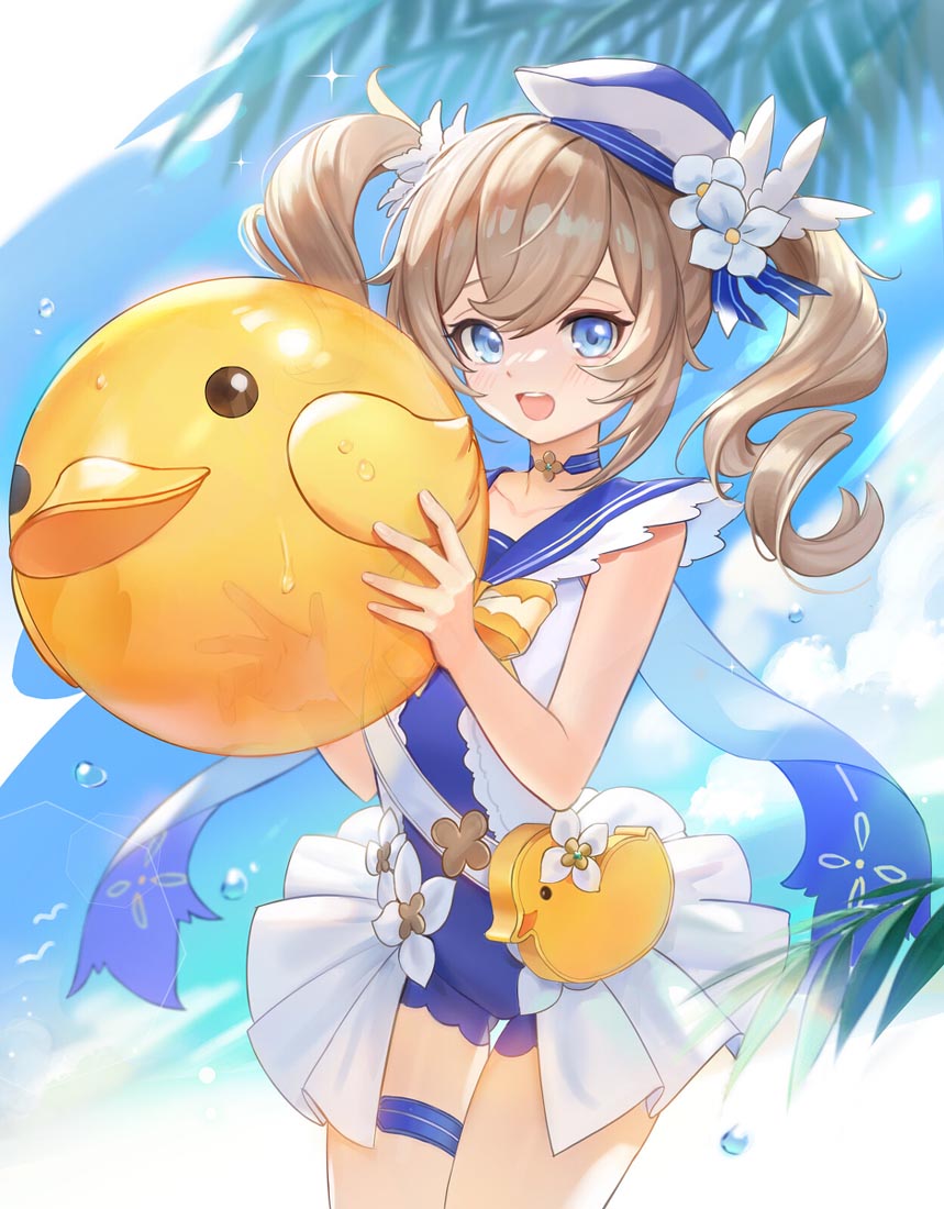 Xman宅圈小站#午安原神【211128】