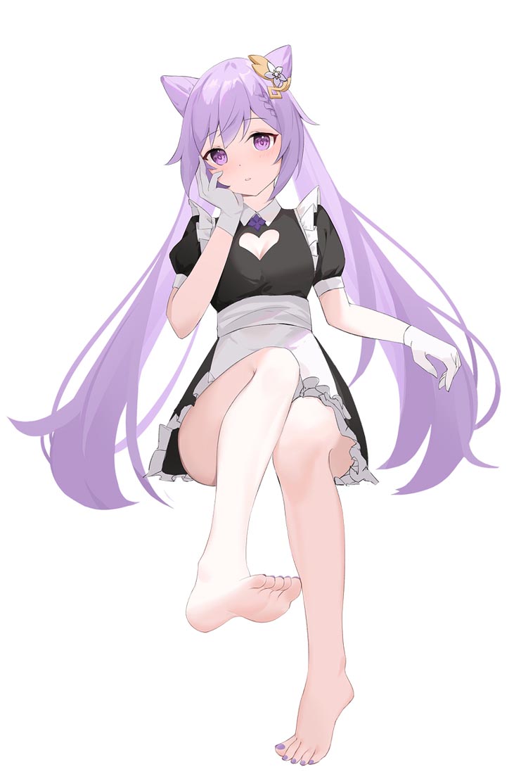 原神二创好图#早安Xman【211204】