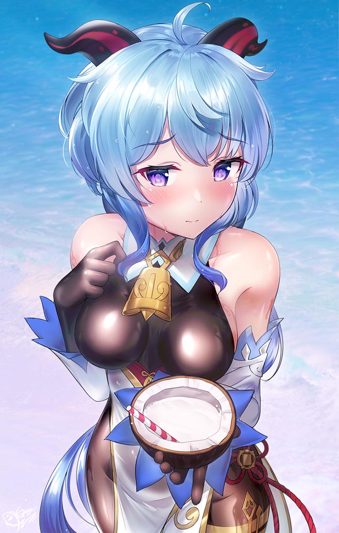 Xman同人图#午安原神【211129】