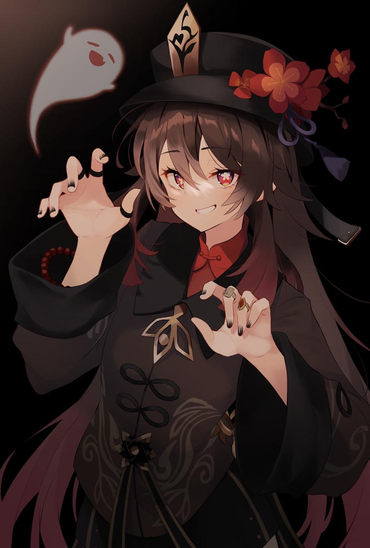 原神同人图#早安Xman【211124】