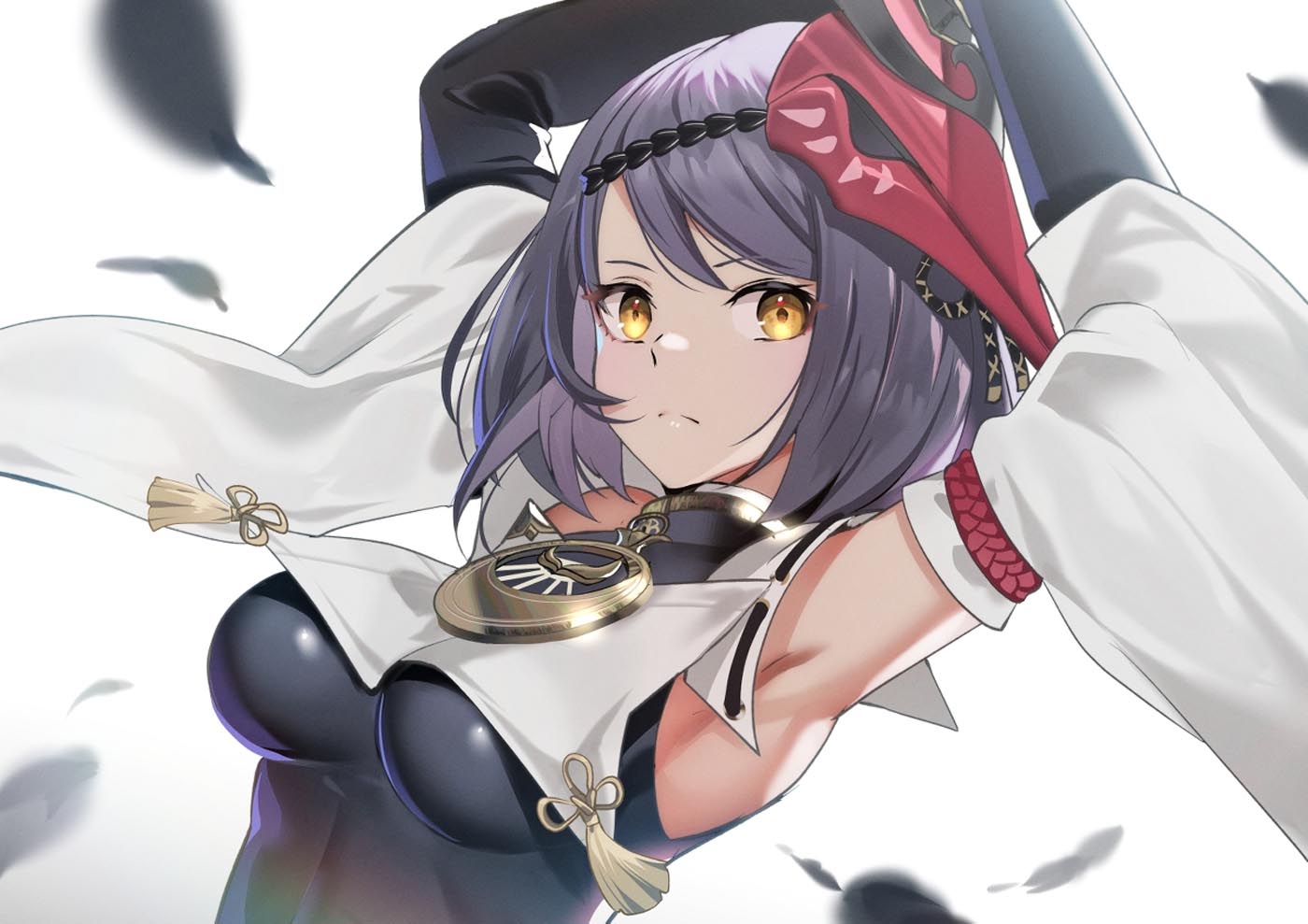 二次元插画美图#晚安原神【211109】