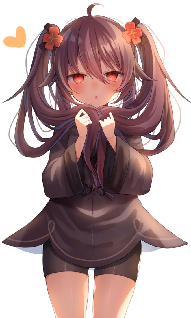 二次元插画美图#晚安原神【211109】