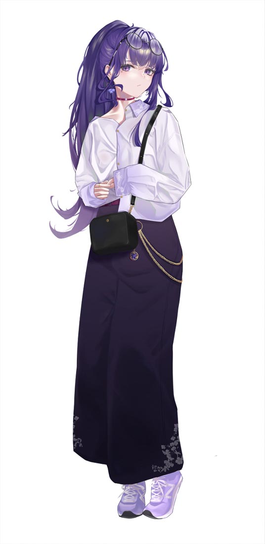 每日好图#早安原神【211110】