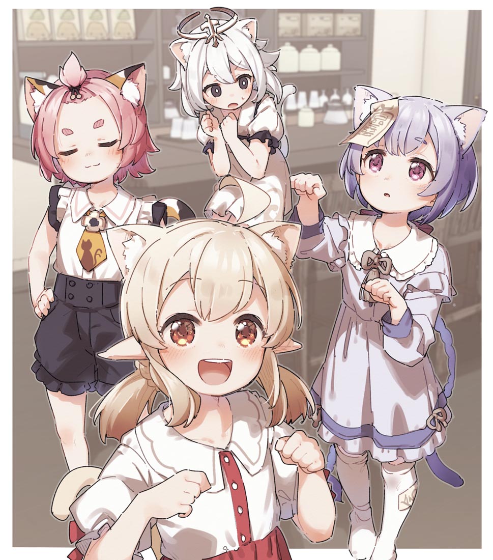 每日好图#早安原神【211110】