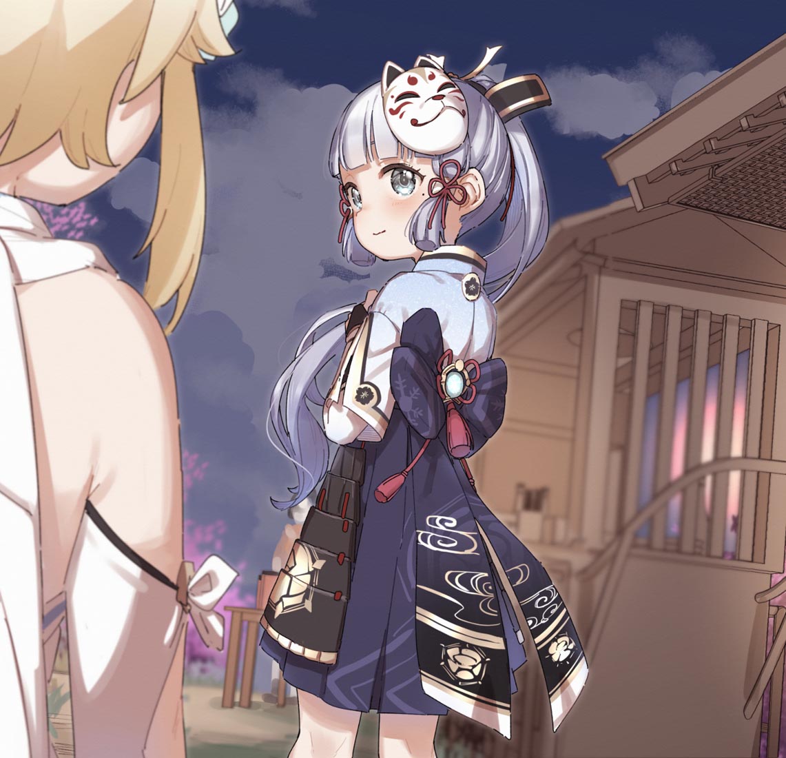 每日好图#早安原神【211110】