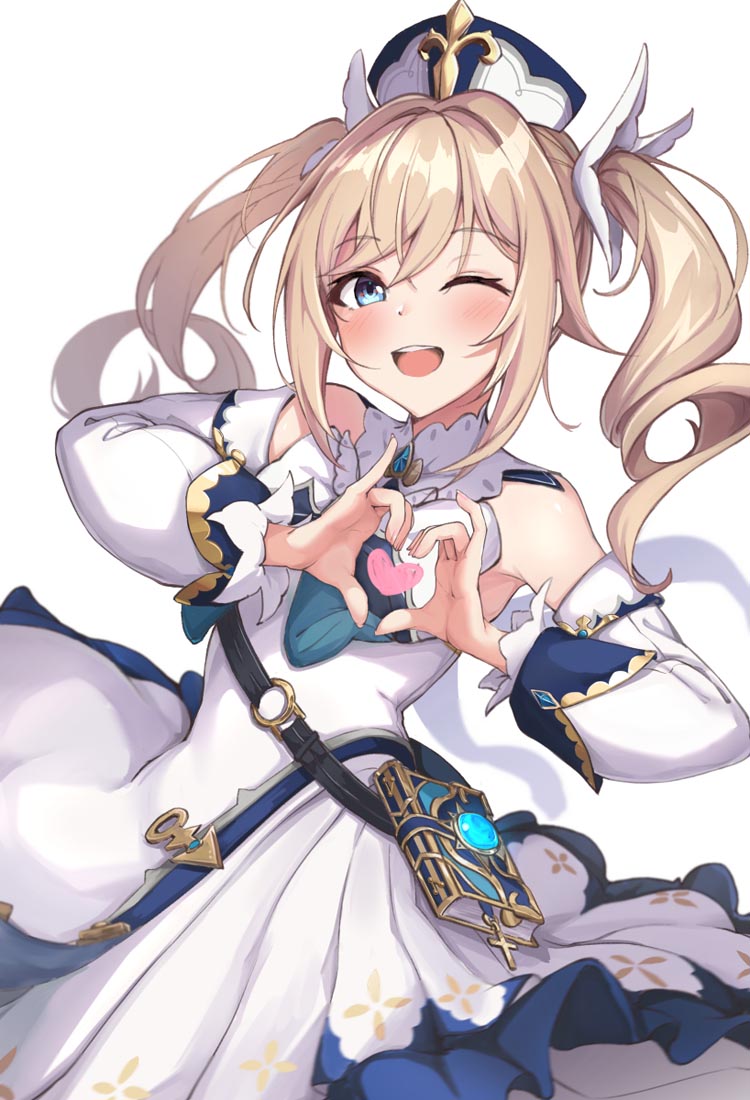 每日好图#早安原神【211110】