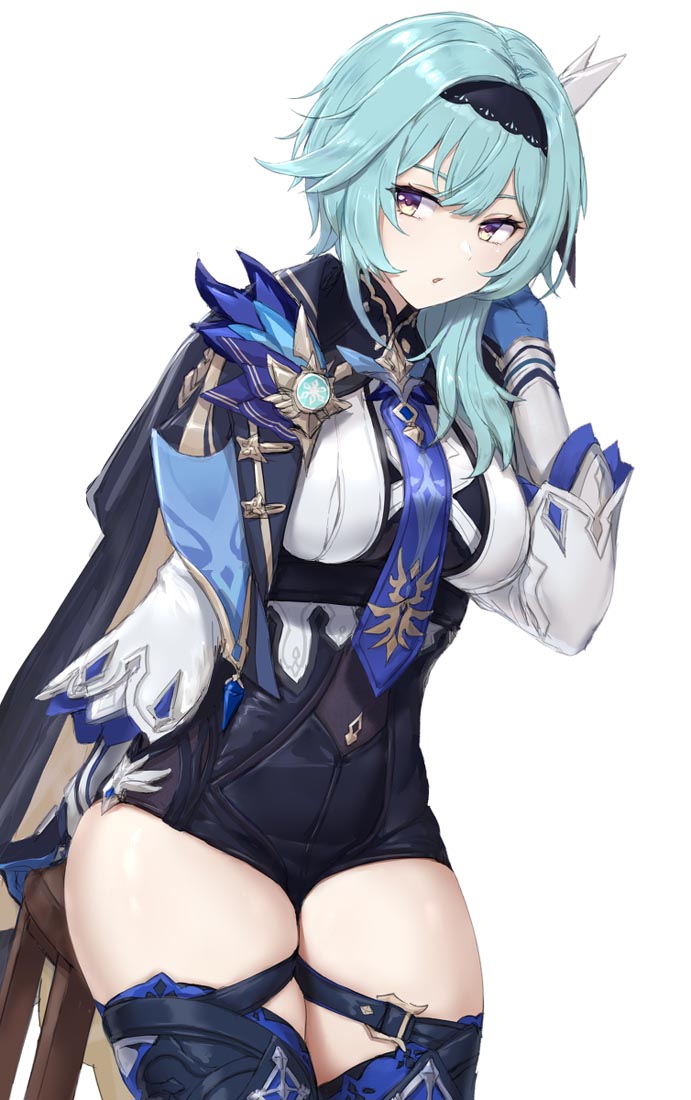 每日好图#早安原神【211110】