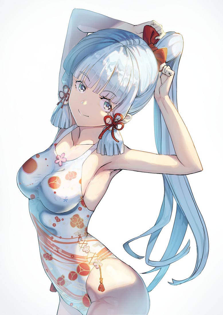 每日好图#早安原神【211110】