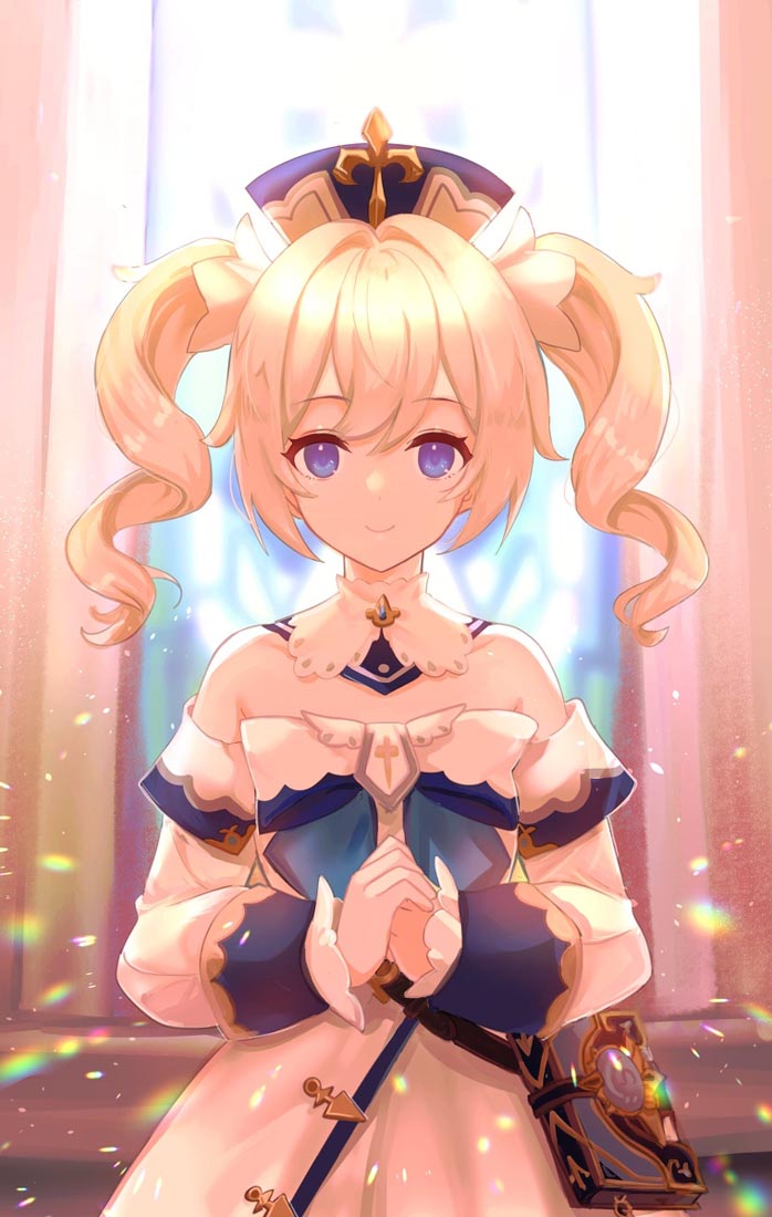 每日好图#午安原神【211110】